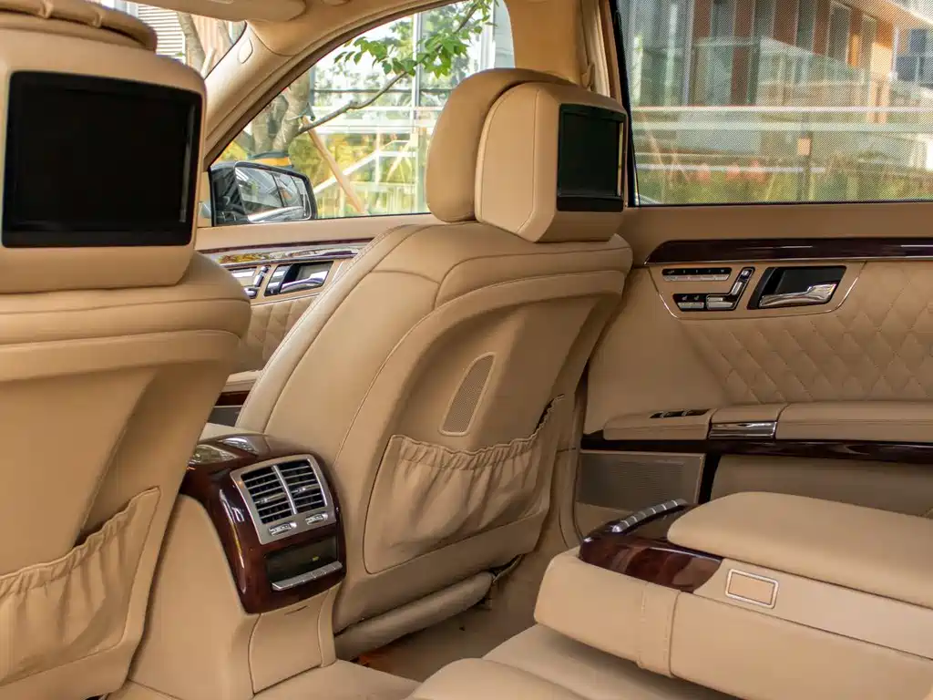 Mercedes-Benz S-Class AMG 2013 — фото 14