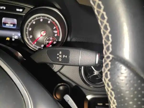 Mercedes-Benz GLA 2018