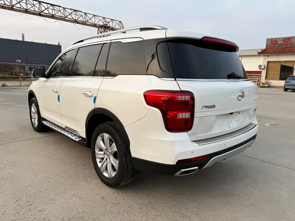 GAC Motor Trumpchi GS8 2018 — фото 5