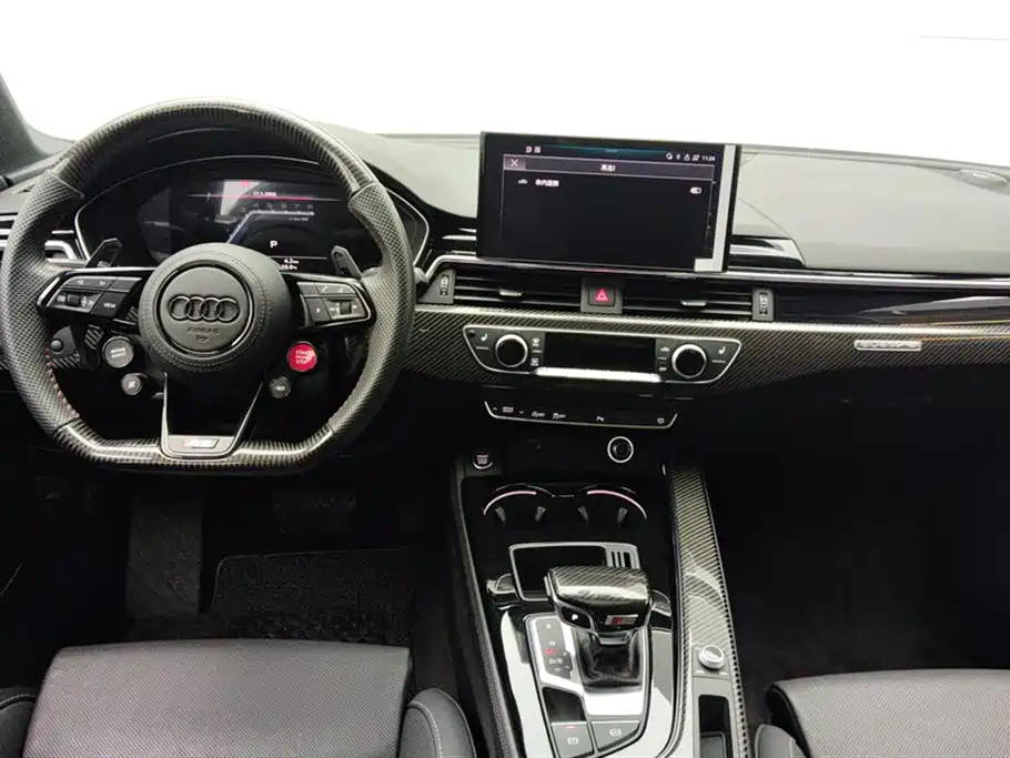 Audi A4L 2023 — фото 12