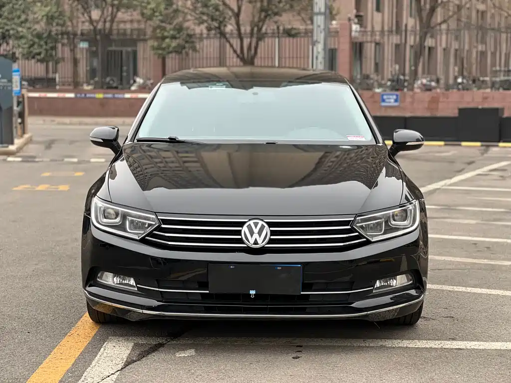 Volkswagen Magotan 2019 — фото 3