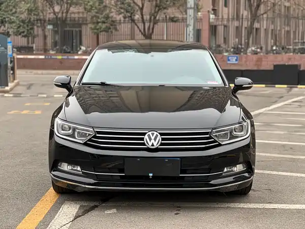 Volkswagen Magotan 2019