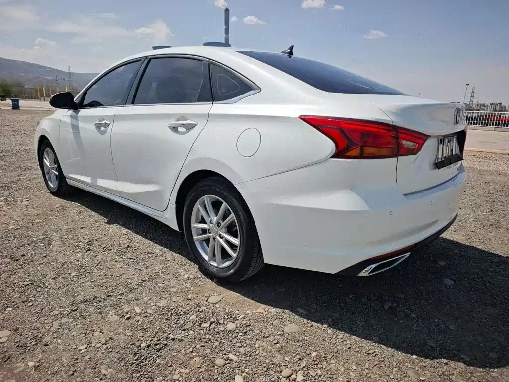 Changan Ruicheng CC 2020