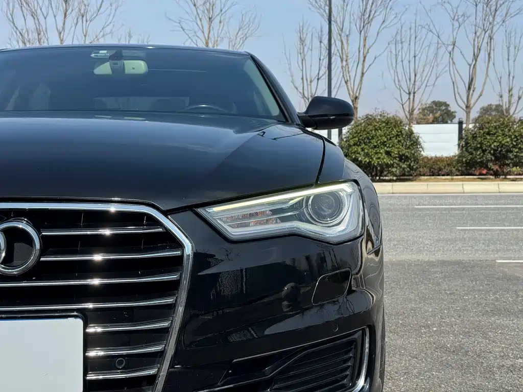 Audi A6L 2017 — фото 15