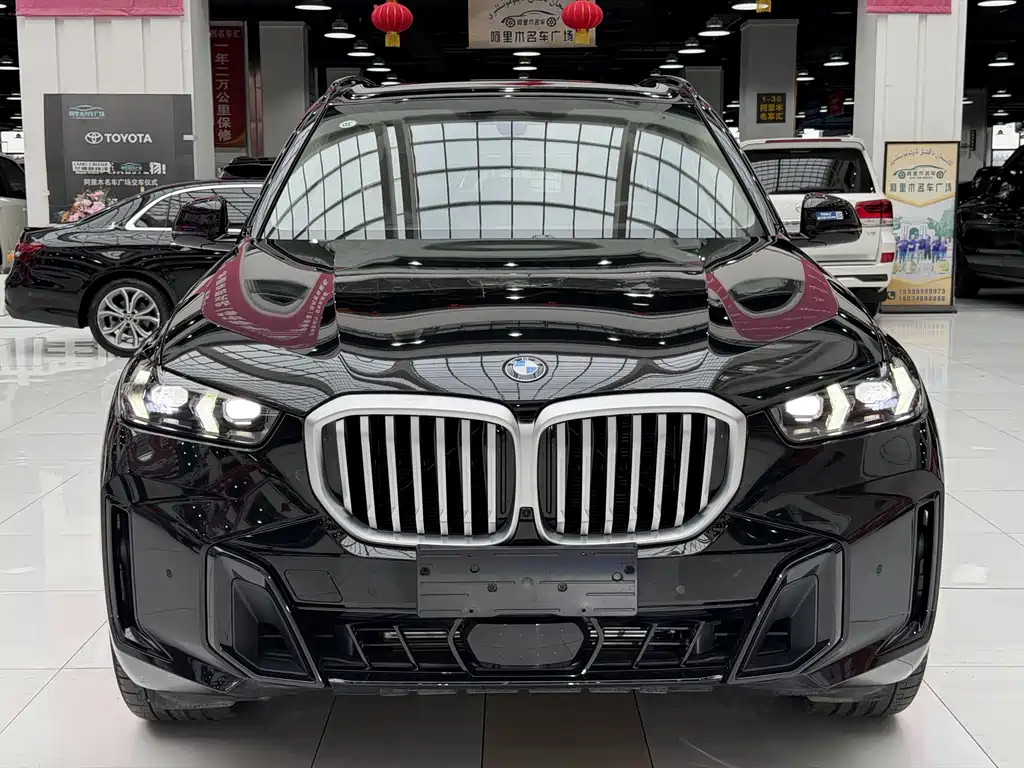BMW X5 2025 — фото 2