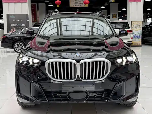 BMW X5 2025