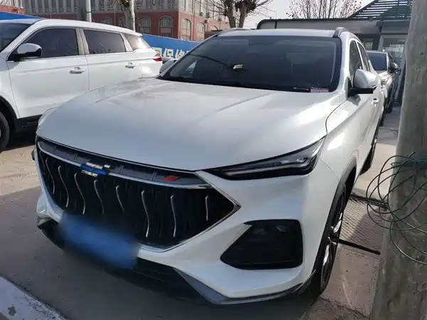 Changan Auchan X5 2021