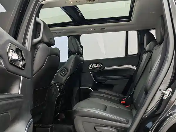 Jeep Grand Commander 2019