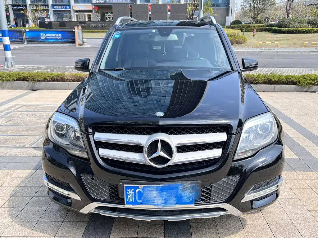Mercedes-Benz GLK-Class 2013 — фото 2