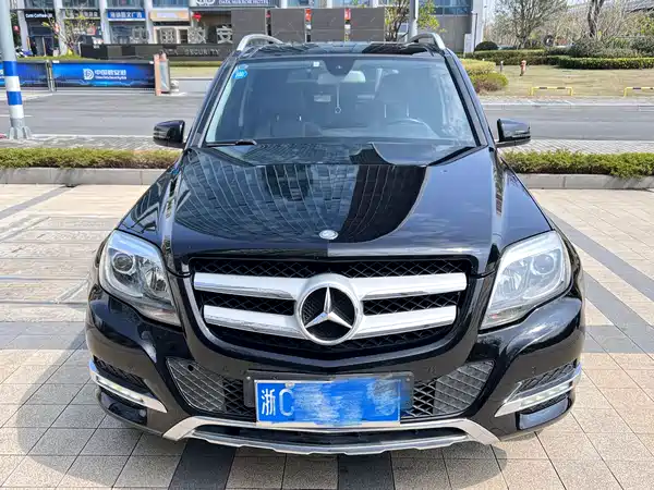 Mercedes-Benz GLK-Class 2013