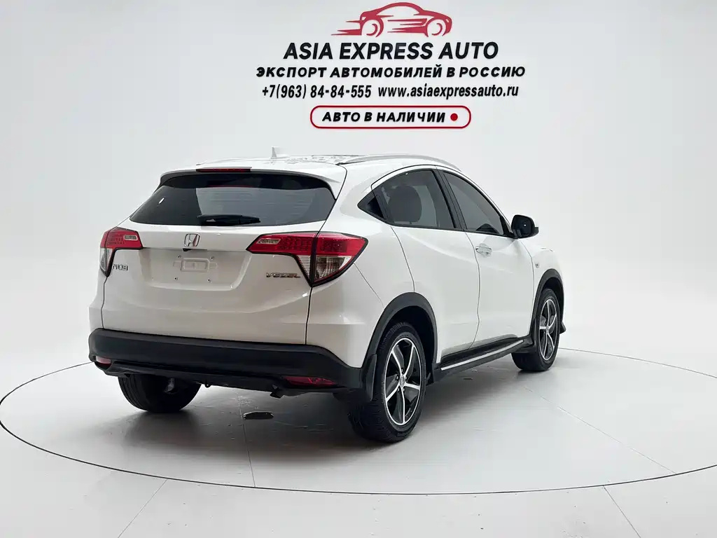 Honda Vezel 2022