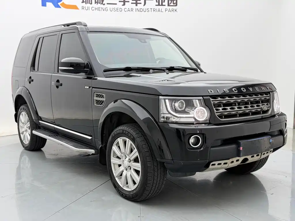 Land Rover Discovery 2015