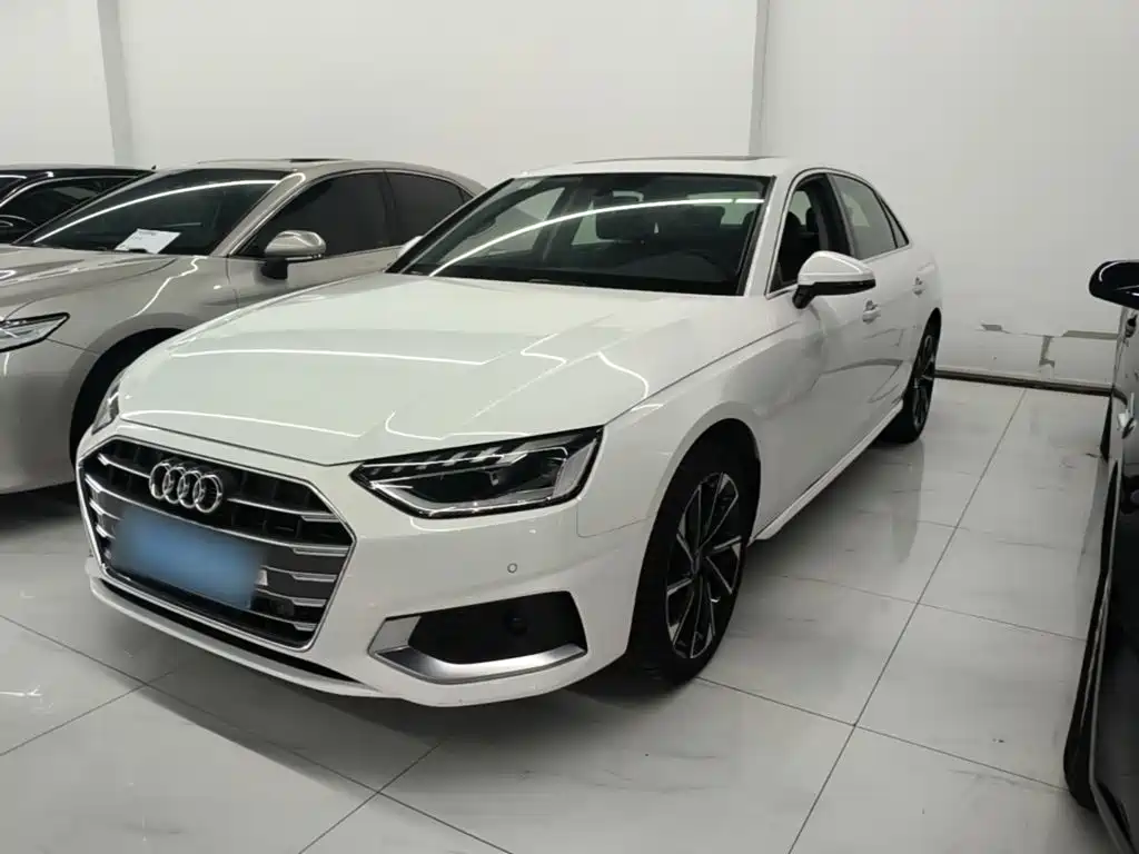 Audi A4L 2022