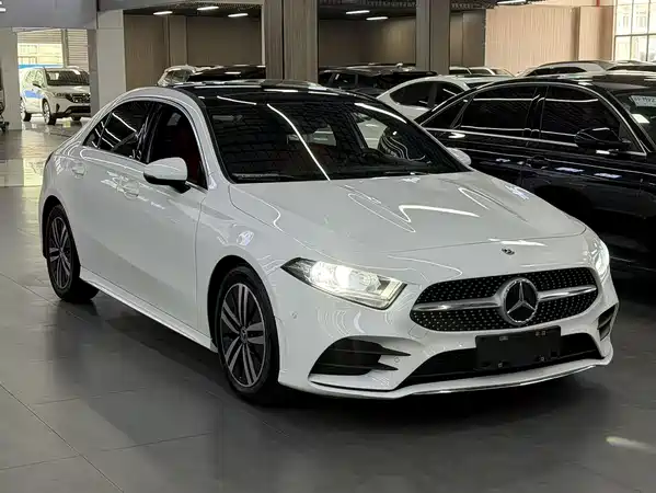 Mercedes-Benz A-Class 2019