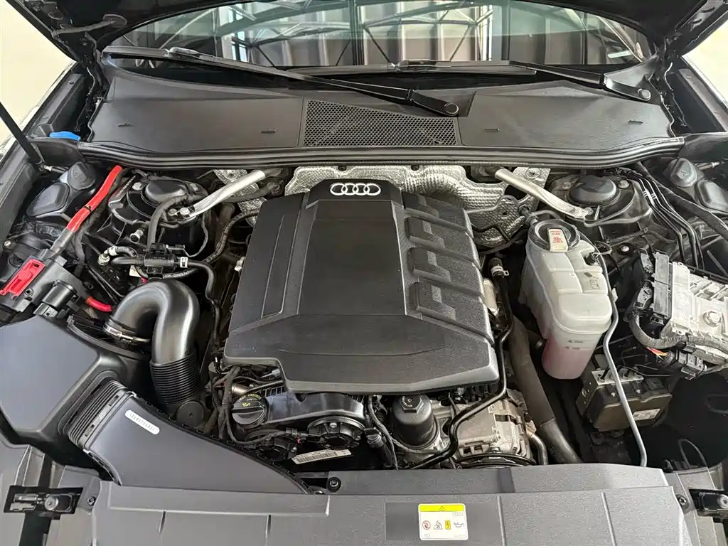 Audi A6L 2020 — фото 15