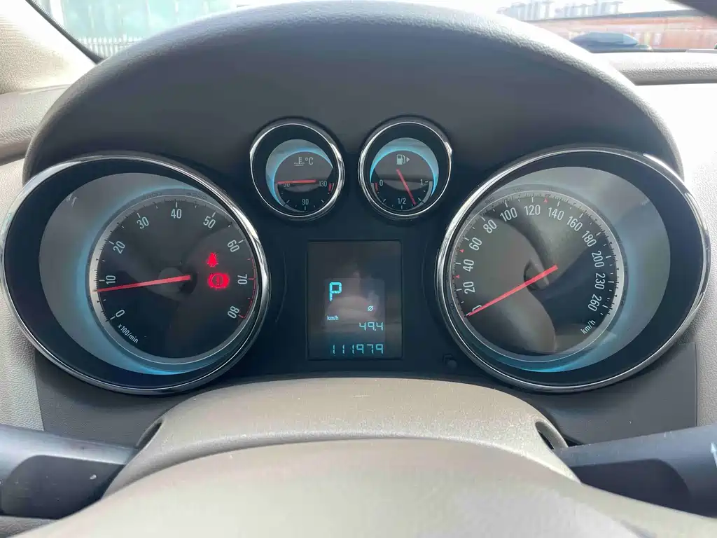 Buick Excelle GT 2014
