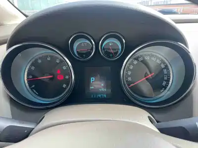 Buick Excelle GT 2014