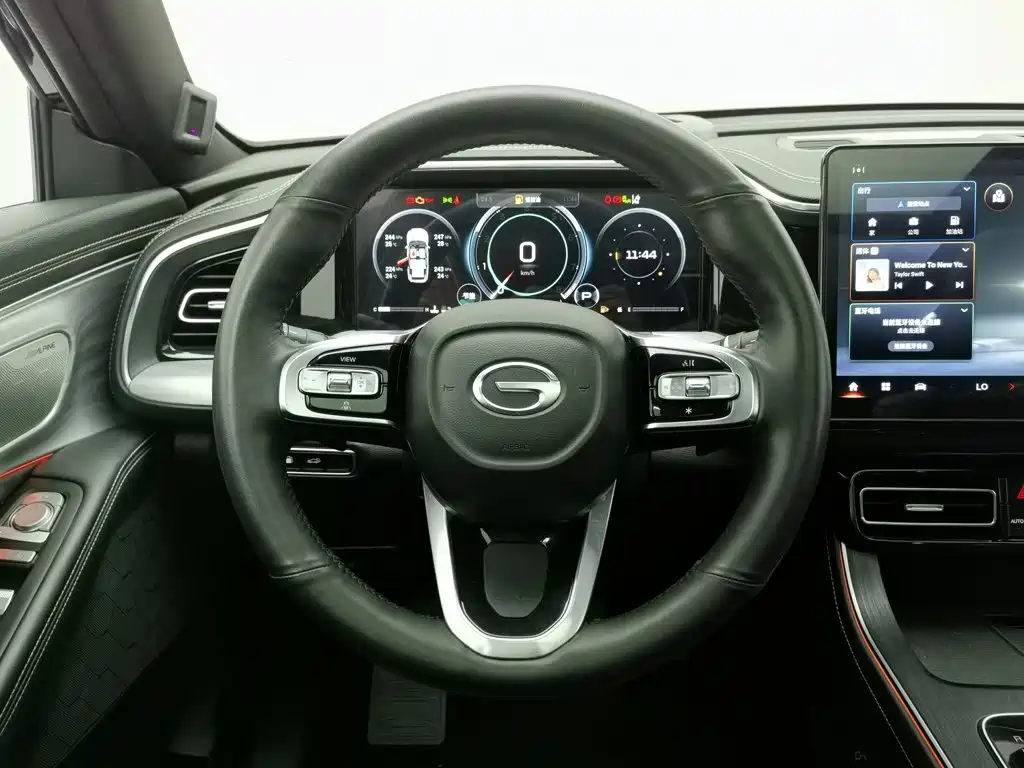GAC Trumpchi GS8 2022 — фото 11