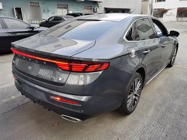 Geely Xingrui 2023