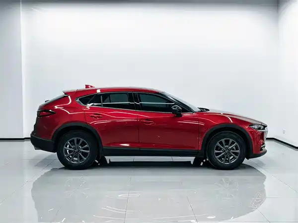 Mazda CX-4 2020