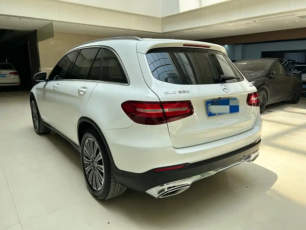 Mercedes-Benz GLC 2017