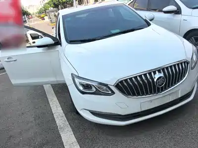 Buick Excelle GT 2016