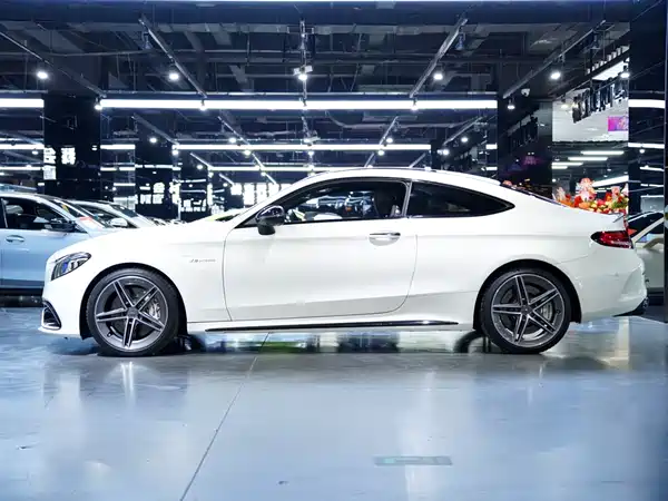 Mercedes-Benz C-Class AMG 2020