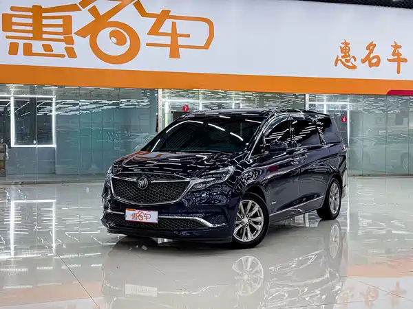Buick GL8 2021