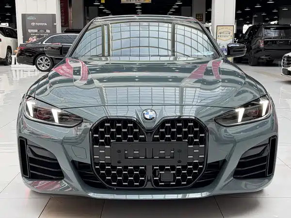 BMW 4 Series 2026