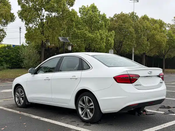 Chery Arrizo 7 2017