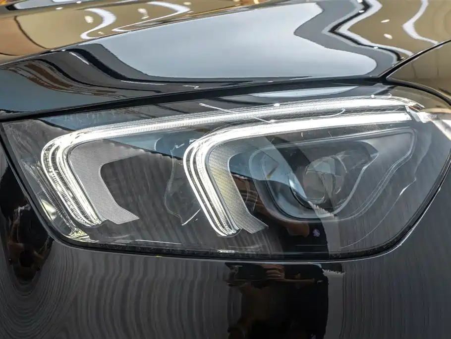 Mercedes-Benz GLE 2023