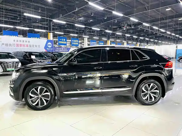 Volkswagen Teramont 2020