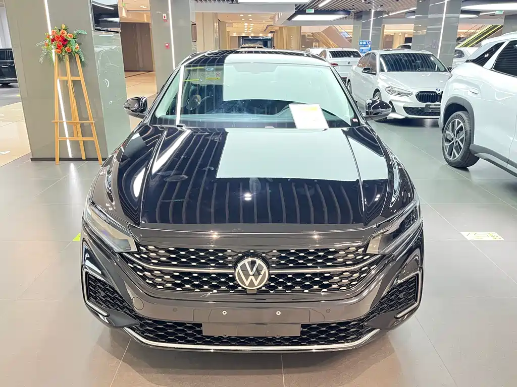 Volkswagen Passat 2026
