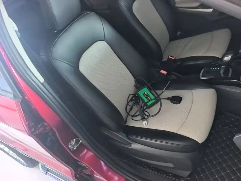 Ford EcoSport 2017 — фото 25