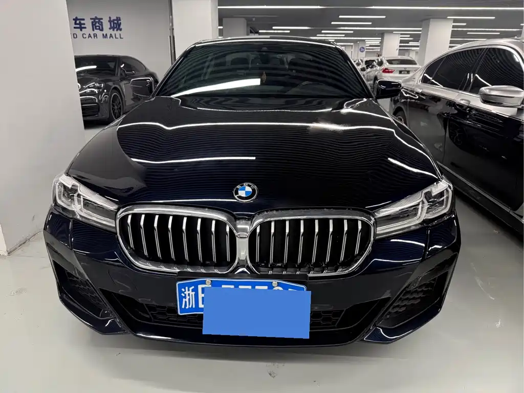 BMW 5 Series 2023