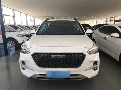 Haval M6 2019