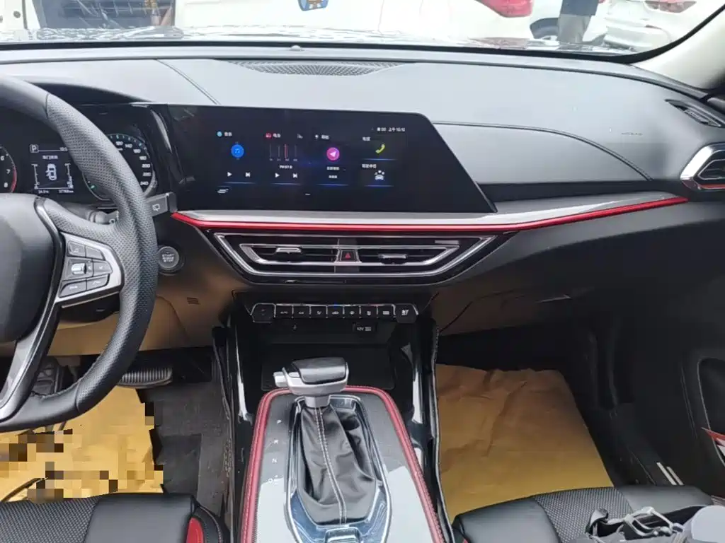 Changan Auchan X5 2023 — фото 13