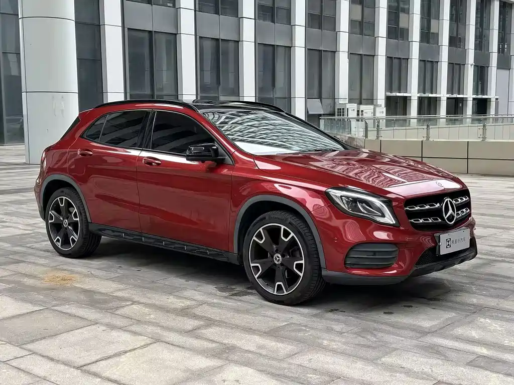 Mercedes-Benz GLA 2019 — фото 3