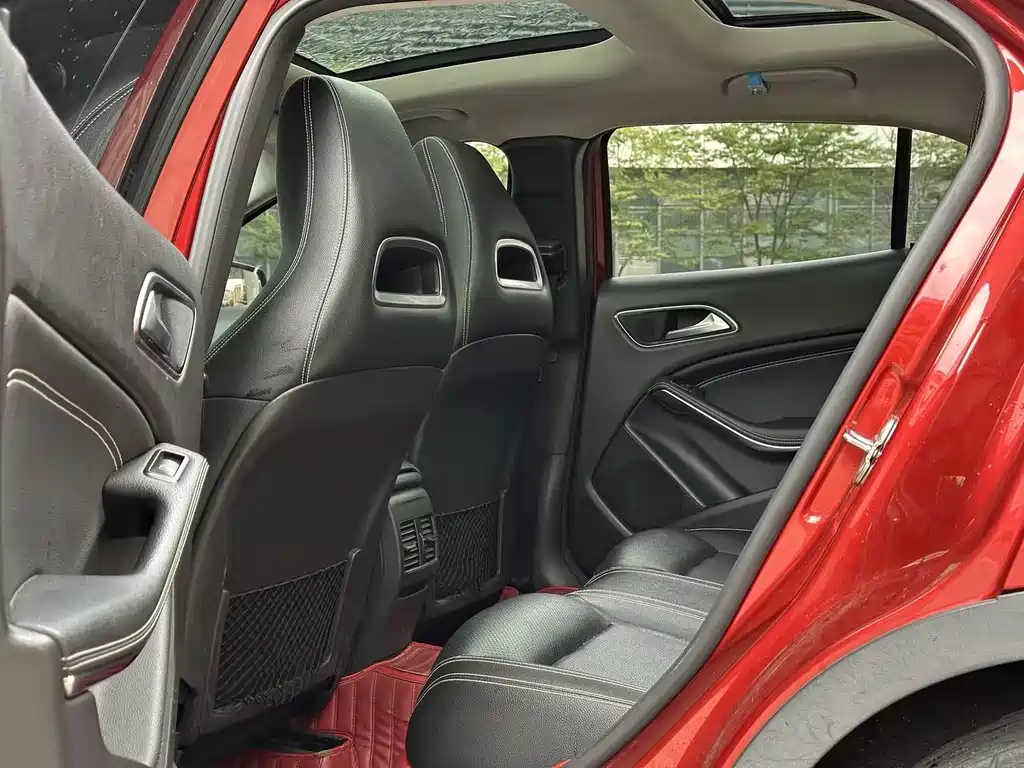 Mercedes-Benz GLA 2019 — фото 14