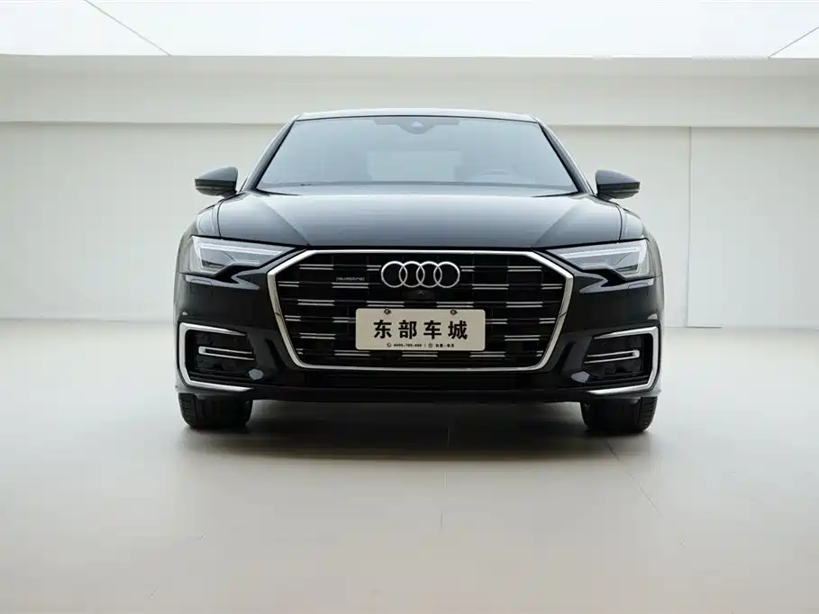 Audi A6L 2025 — фото 2