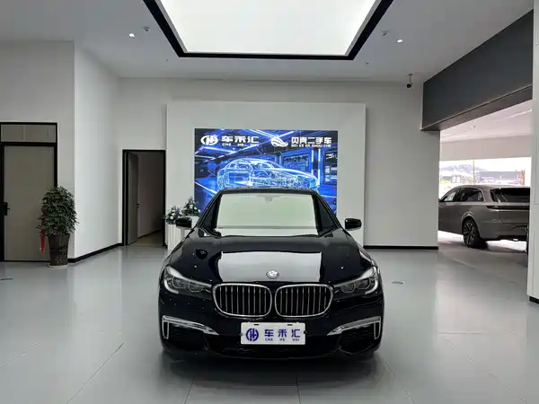BMW 7 Series 2018