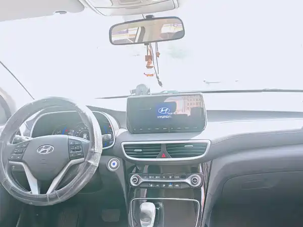 Hyundai Tucson 2020