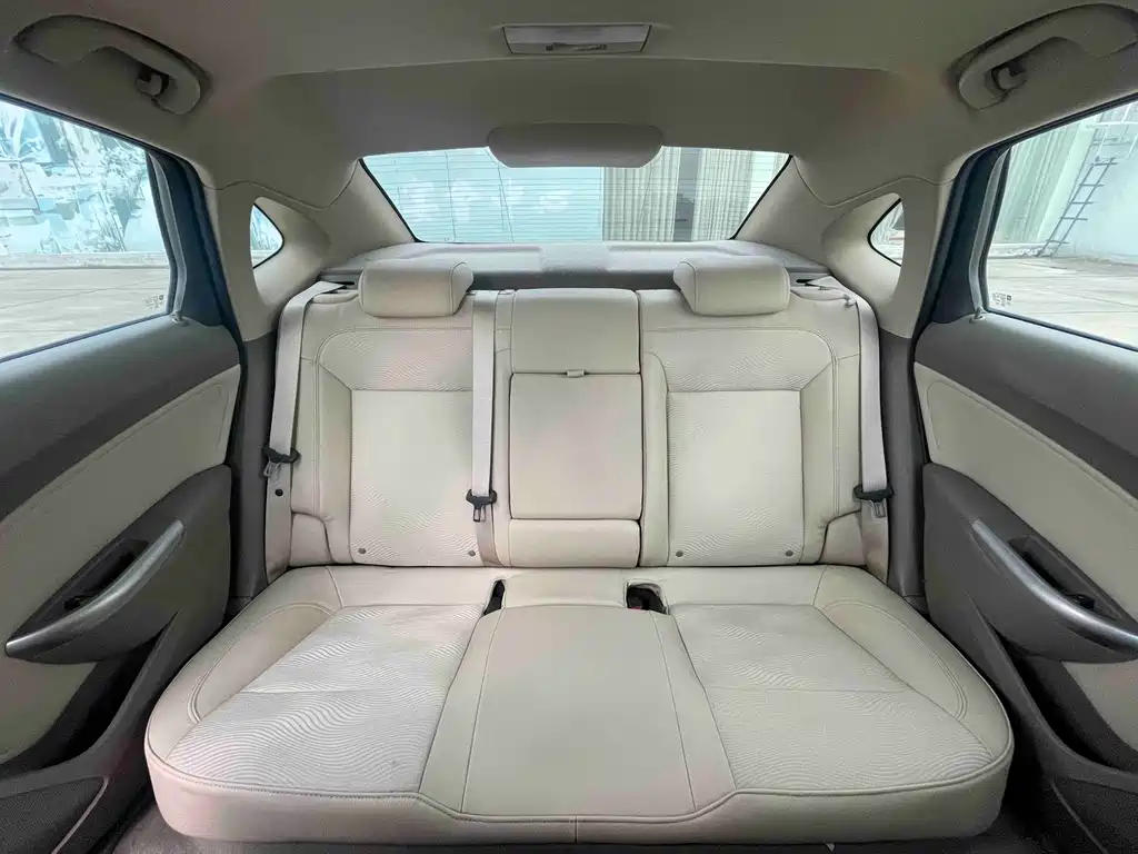 Buick Excelle GT 2014 — фото 13