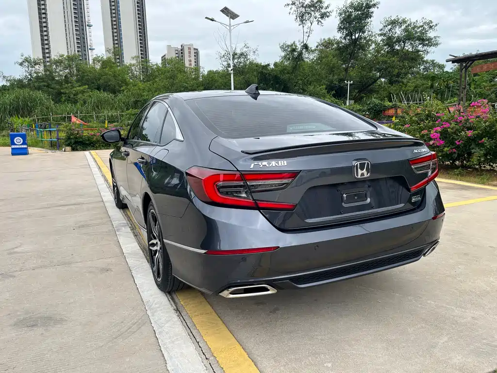 Honda Accord 2022