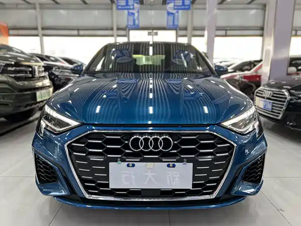 Audi A3 2021