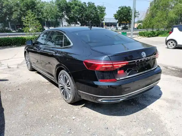 Volkswagen Passat 2020