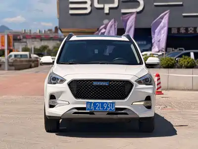 Haval M6 2018