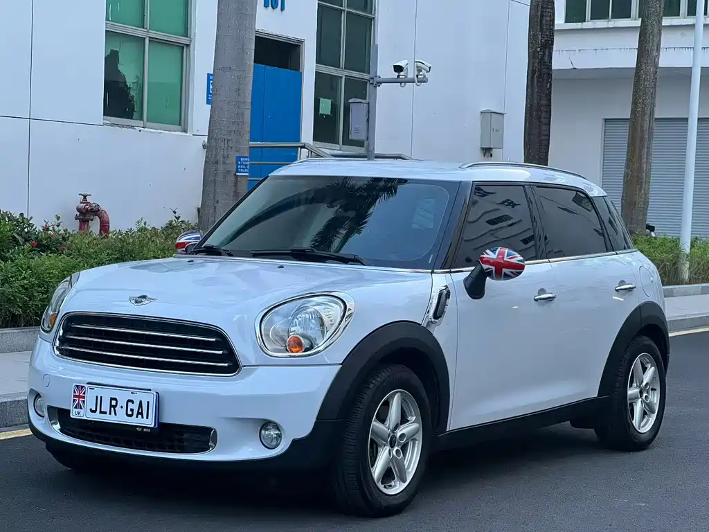 MINI Countryman 2014