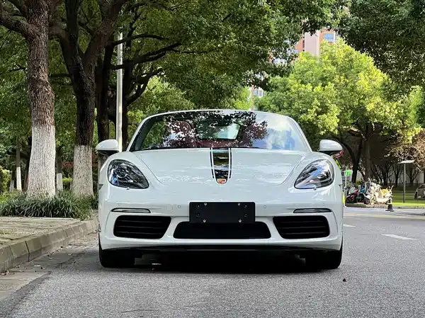 Porsche 718 2024