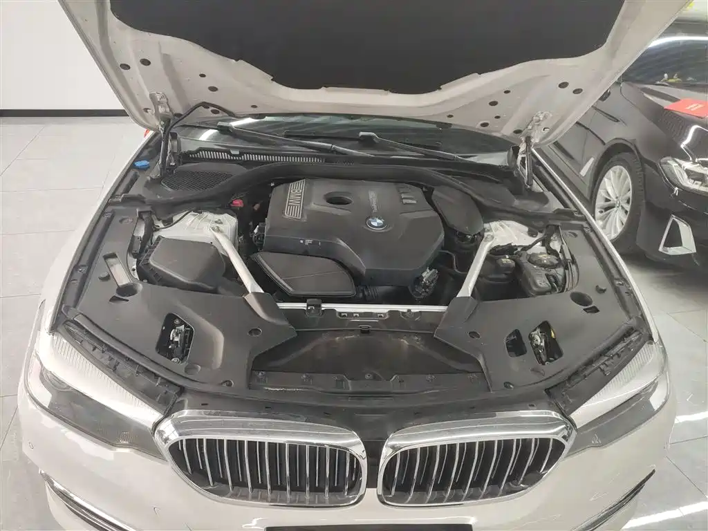 BMW 5 Series 2020 — фото 16